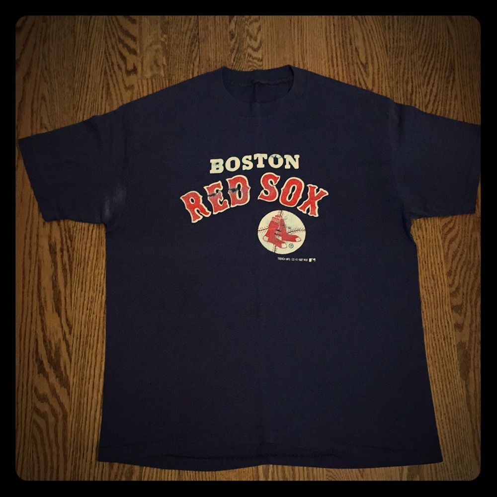 Vintage Boston Red Sox t-shirt